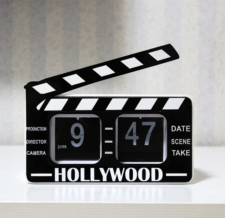 Simple wall clock