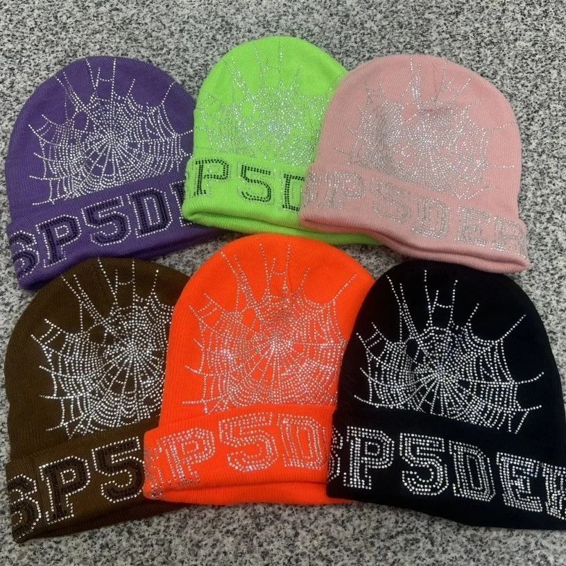 Spider Beanies
