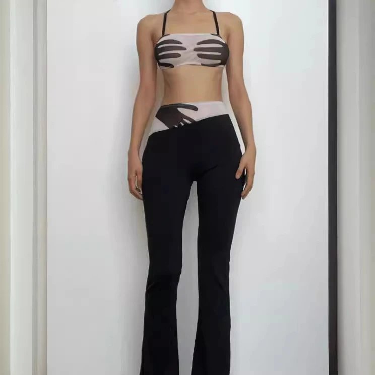 Bra + Pants