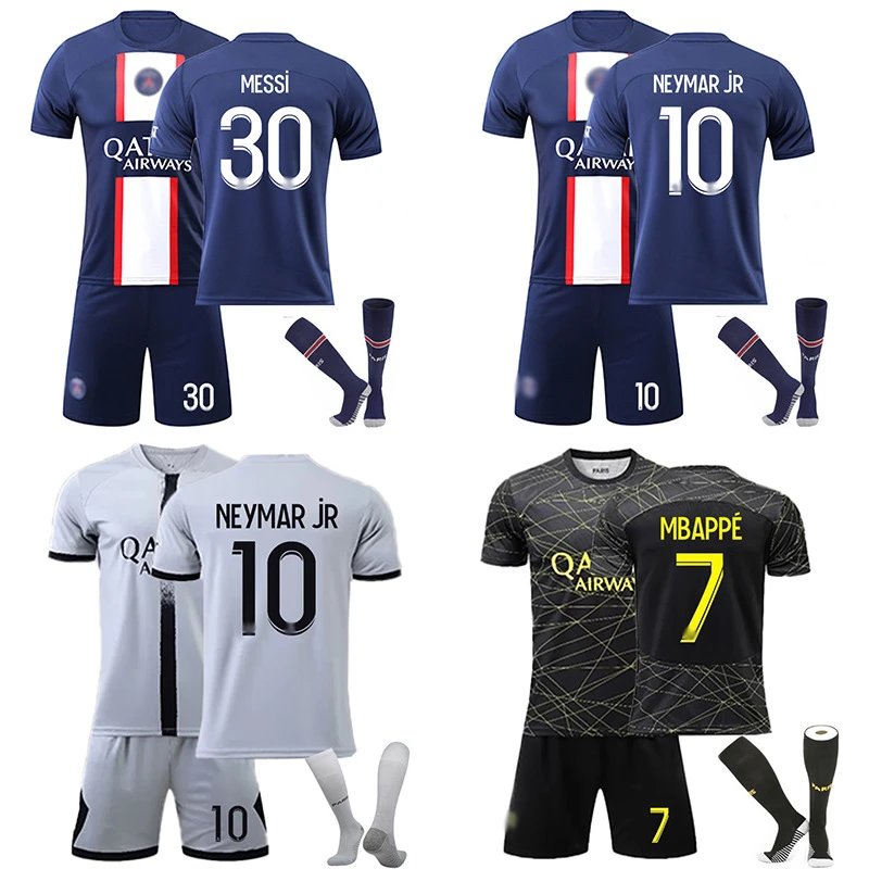 2223 PSG Jersey Home