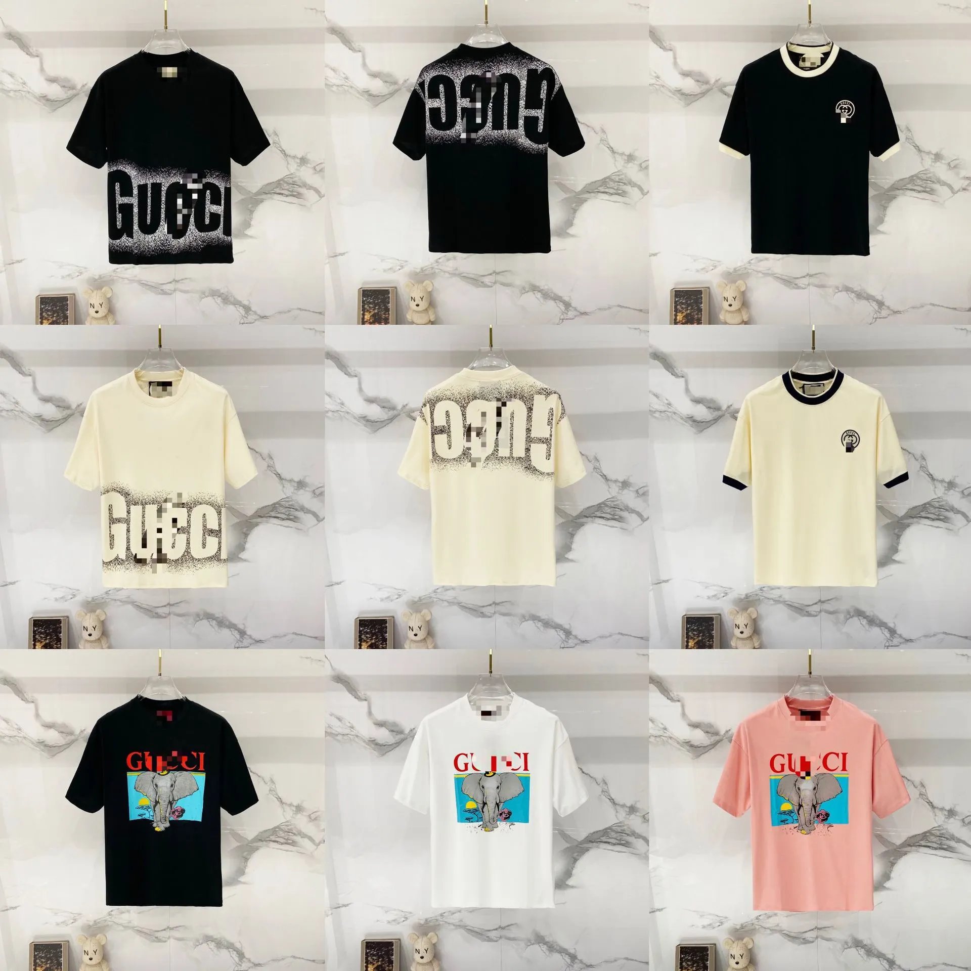 Gucci t Shirt Suit