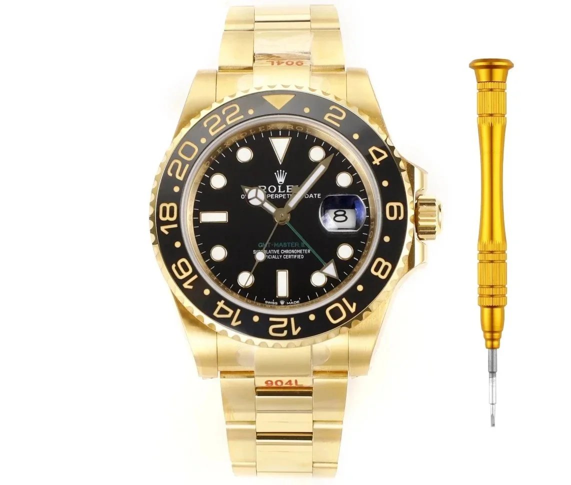 Rolex Watch Gmt-master